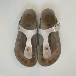 Birkenstocks size 39